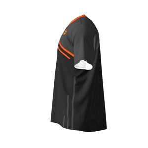 Show details for Men's 5.5" Drop V-Neck Jersey