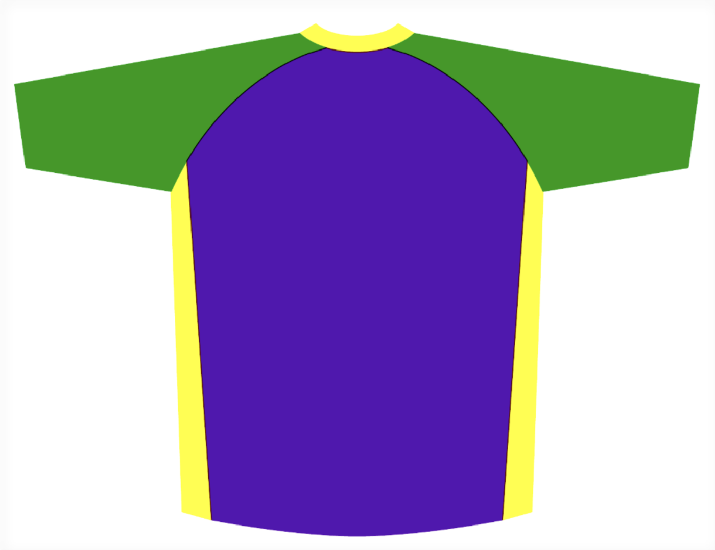 Show details for 2D Jersey Form Builder V2