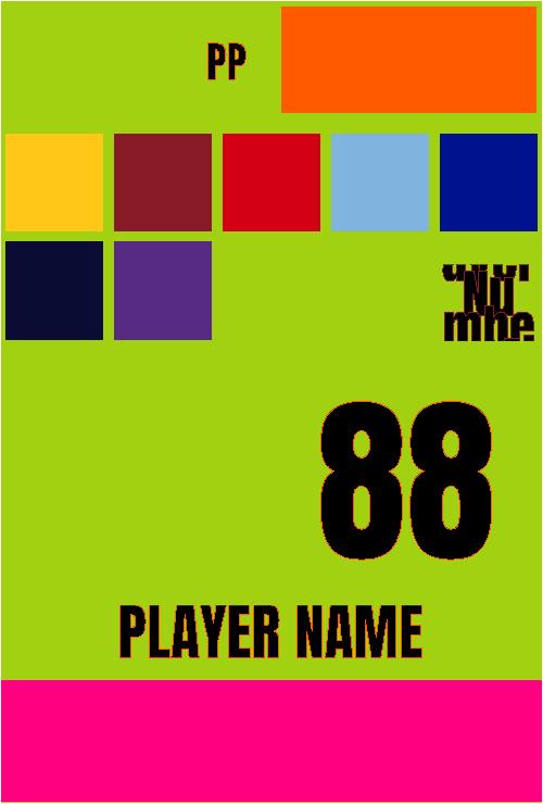 Show details for Design 2 - Hockey Jersey