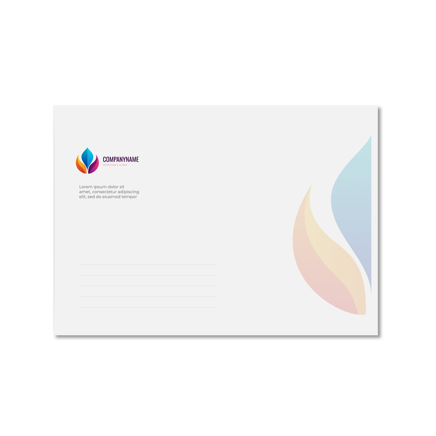 Show details for [Upload] No.7 Catalogue Envelope