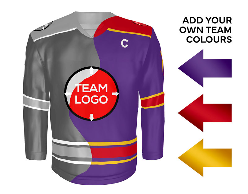 Show details for 8 Color Jersey