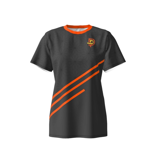 Show details for Women's Crew Neck Jersey