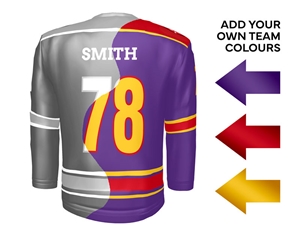 Show details for 8 Color Jersey