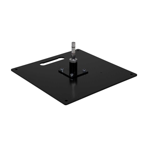 Show details for Square V-Flag - Complete Kit