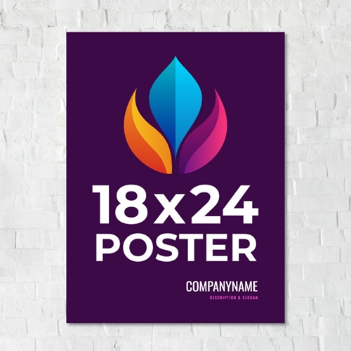 Show details for [Upload] 18x24 Poster