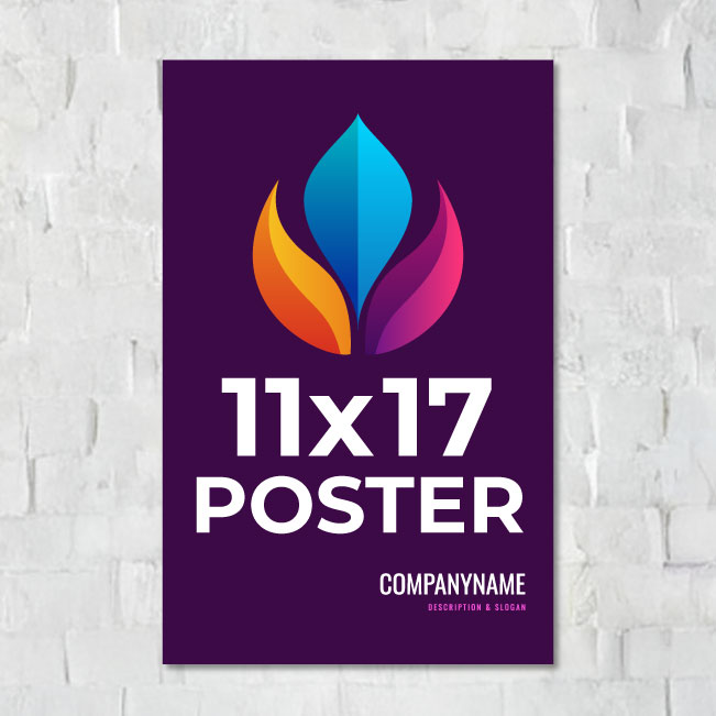 Show details for [Upload] 11x17 Poster