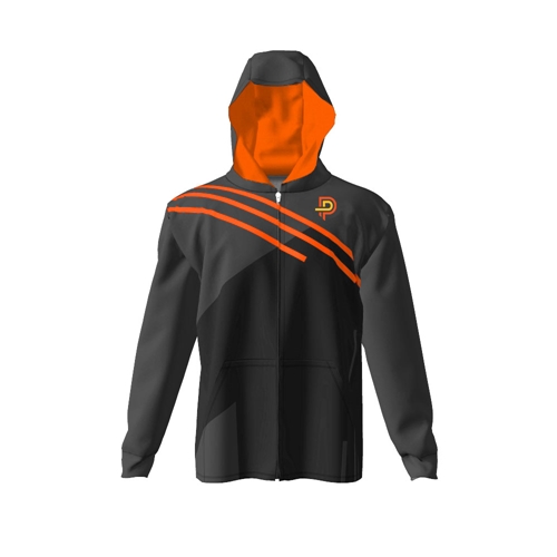 Picture of Men's Full Zip Lined Hoodie