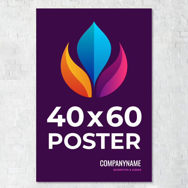 Show details for [Upload] 40x60 Poster
