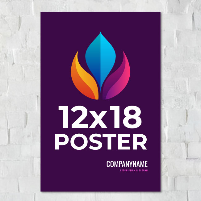 Show details for [Upload] 12x18 Poster