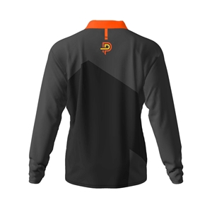 Show details for Men's 1/4 Zip Wind Shirt