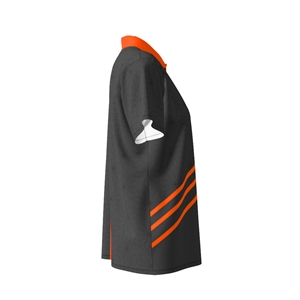 Show details for Women's 7" Drop V-Neck Jersey