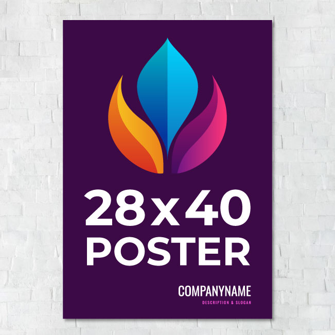 Show details for [Upload] 28x40 Poster