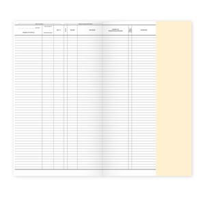 Show details for School Attendance Register