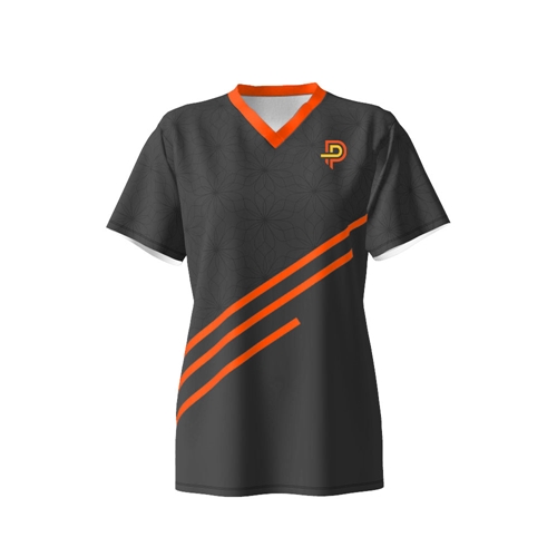 Picture of Women's V-Neck Jersey