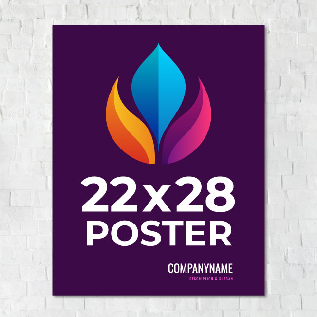Show details for [Upload] 22x28 Poster