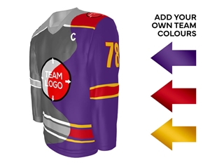 Show details for 8 Color Jersey