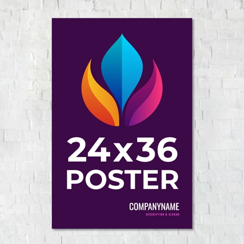 Show details for [Upload] 24x36 Poster