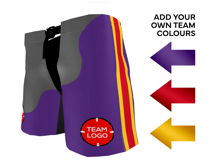 Show details for 3 STRIPE PANT SHELLS