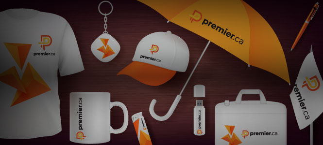 Premier.ca sells promotional products